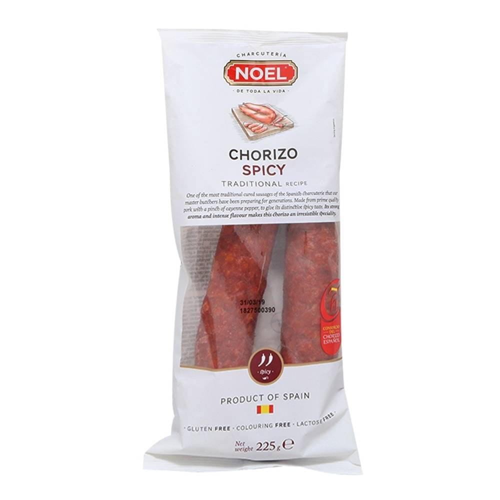 Chorizo Spicy Noel G Walmart