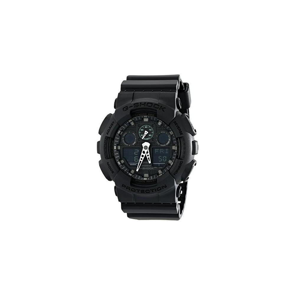 Reloj Casio G Shock Ga Mb Acr Resina Cuarzo Para Hombre Walmart