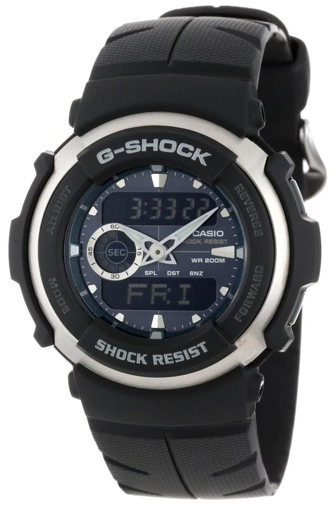 Reloj Casio G Shock G Av Cuarzo Para Hombre Walmart En L Nea