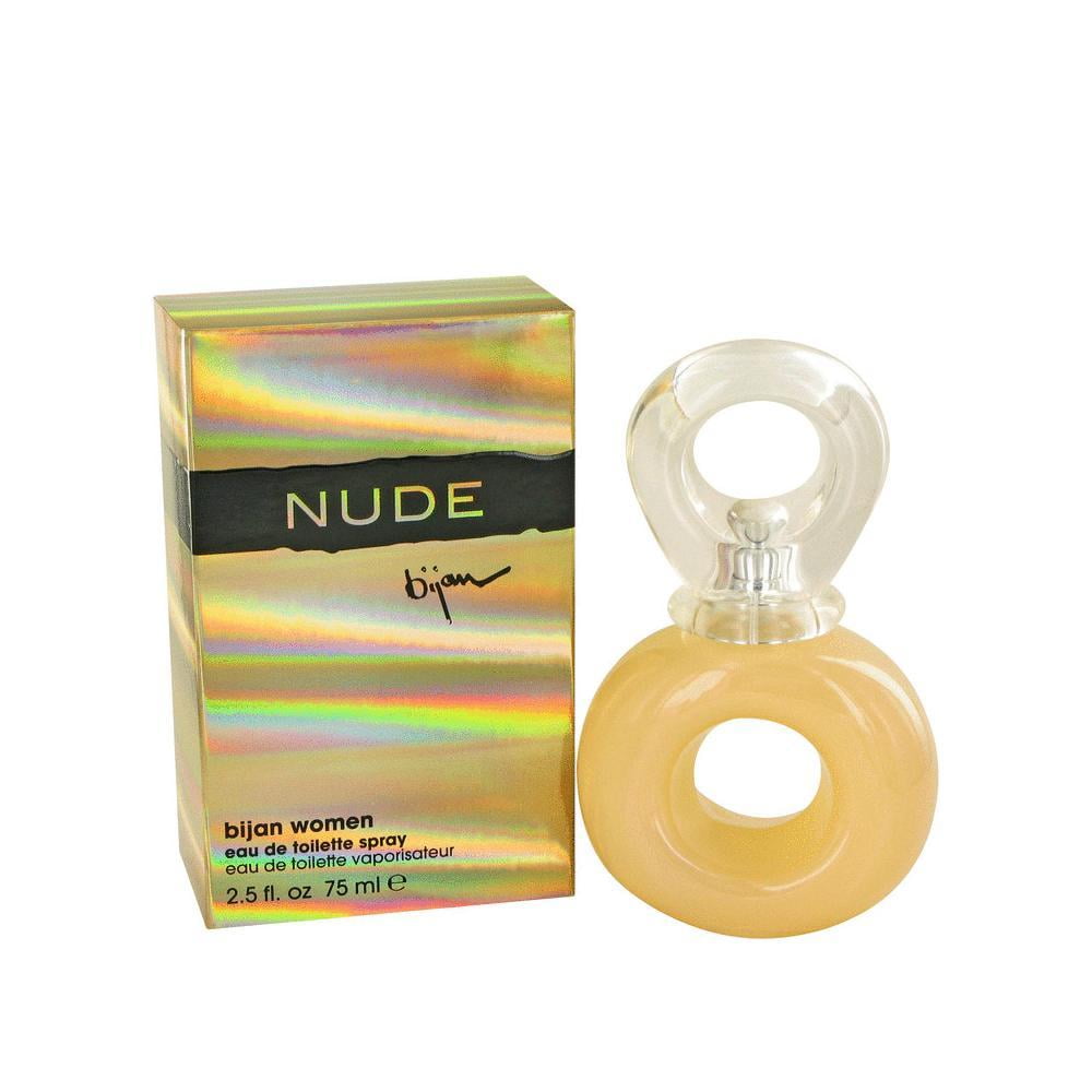 Perfume Bijan Bijan Nude Eau De Toilette Spray 75ml Walmart en línea