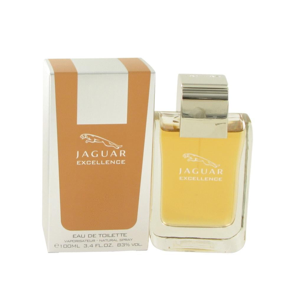 Perfume Jaguar Jaguar Excellence Eau De Toilette Spray Ml Oz Para