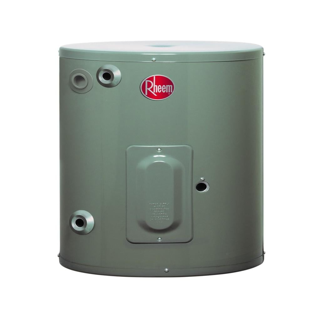 Calentador De Agua El Ctrico Rheem Litros Volts Rheem Vp