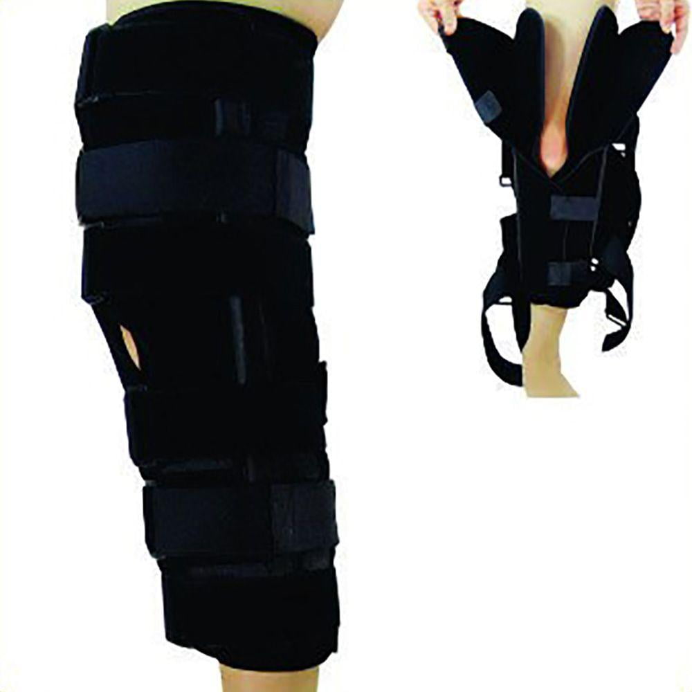 Inmovilizador De Rodilla Tripanel Totalmedic Total Medic Totalmedic