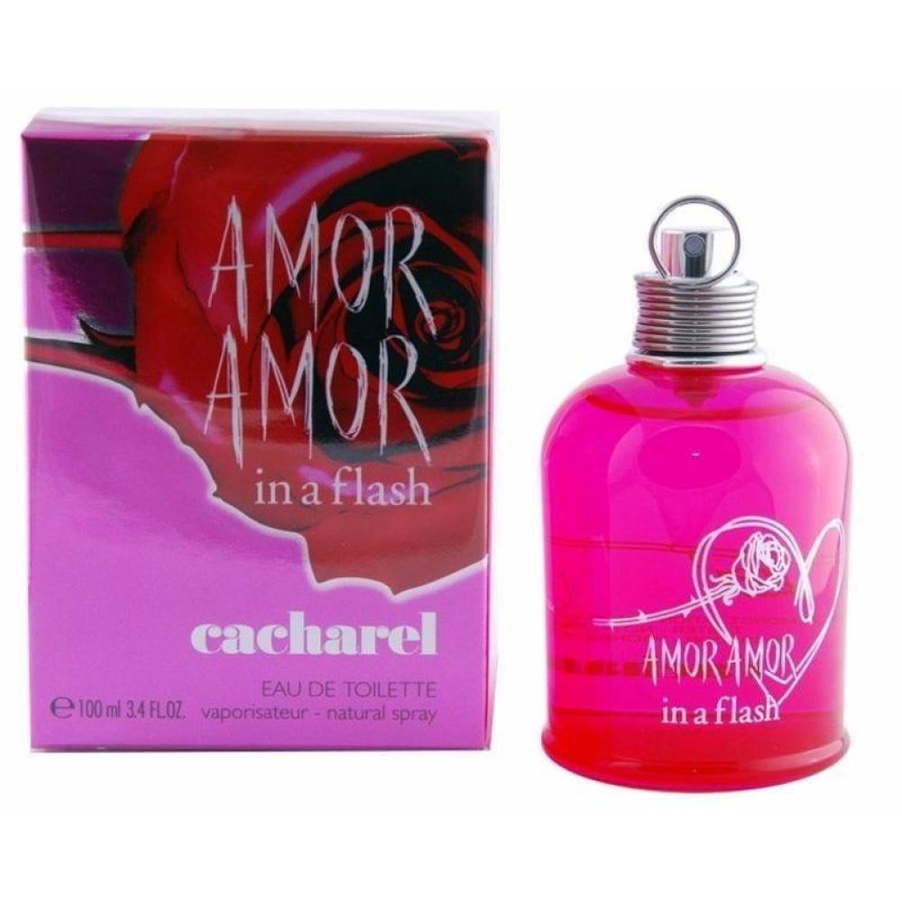 Perfume Cacharel Amor Amor In A Flash Dama Cacharel Ml Edt Spray