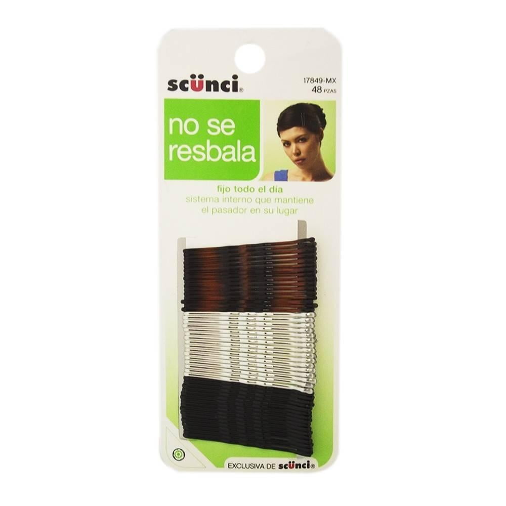 Pasadores Para Cabello Sc Nci Pzas Walmart