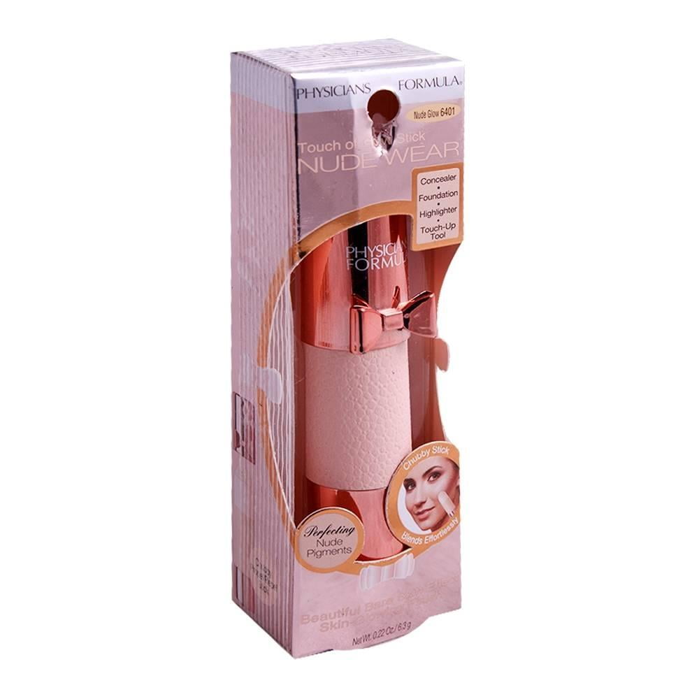 Base Physicians Formula Nude Wear Glow En Barra G Walmart