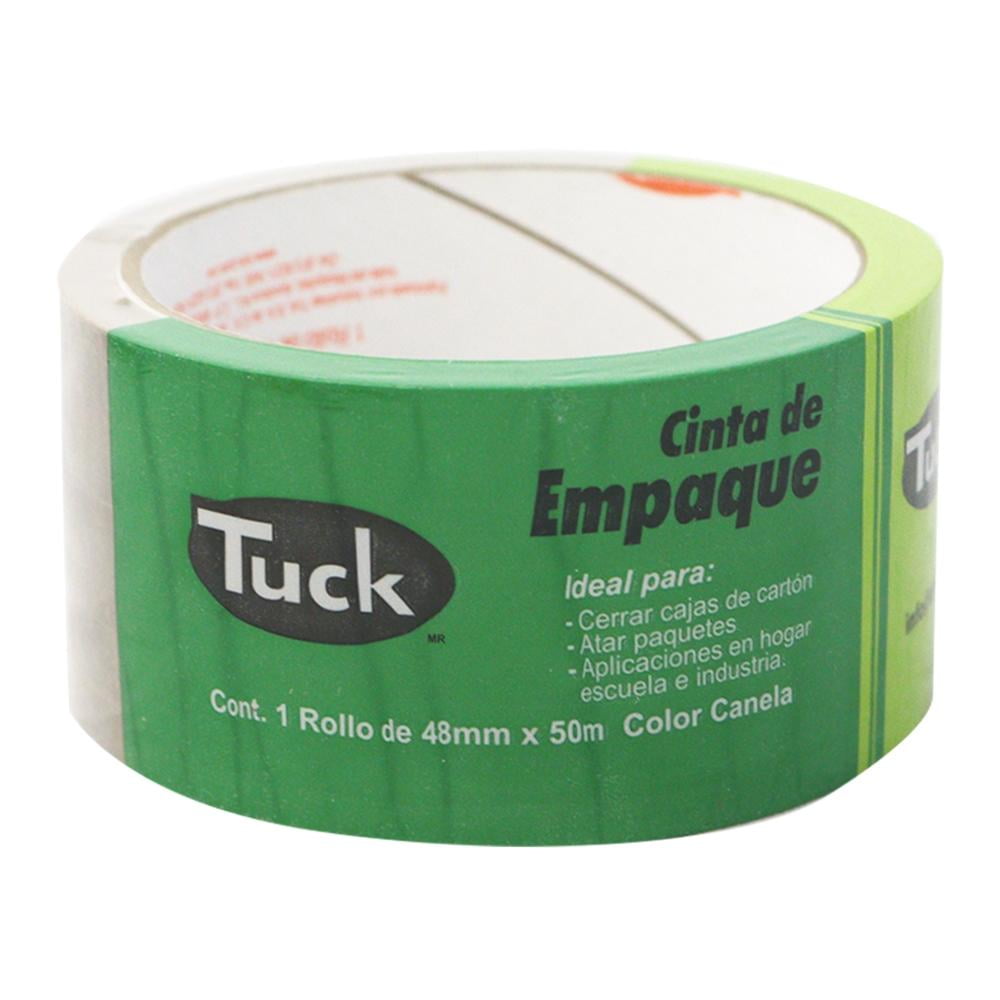 Cinta De Empaque Tuck Color Canela Mm X M Pza Walmart