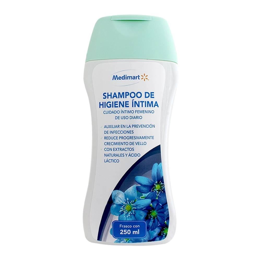 Shampoo Medi Mart De Higiene Ntima Ml Walmart