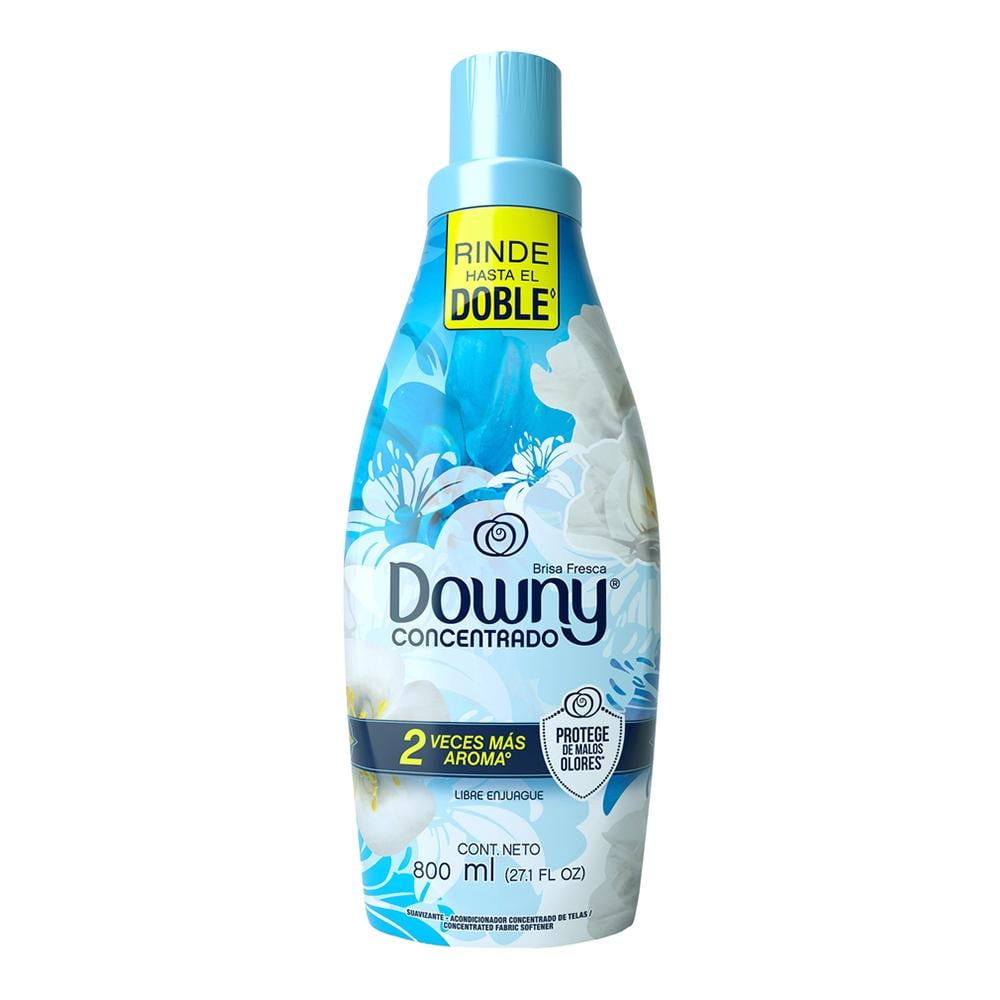 Downy Libre Enjuague Brisa Fresca Ml Walmart