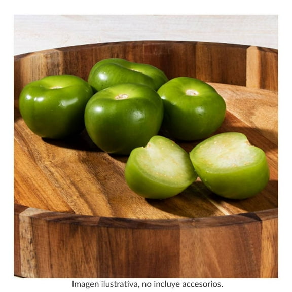 Tomate Verde sin cáscara por kilo