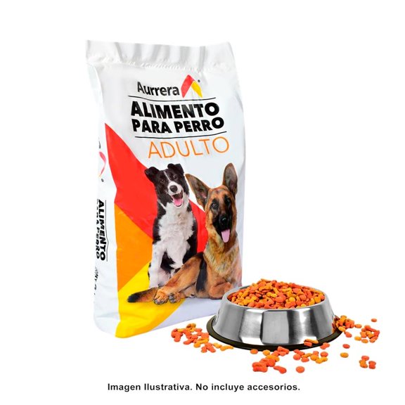 Alimento para Perro Aurrera Adulto a Granel por Kilo