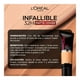 thumbnail image 2 of Base de maquillaje líquido L'Oréal Infallible 32h matte cover 130 neutral undertone 30 ml, 2 of 4