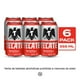 thumbnail image 1 of Cerveza clara Tecate 6 latas de 355 ml c/u, 1 of 4