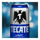 thumbnail image 4 of Cerveza clara Tecate light 6 latas de 355 ml c/u, 4 of 4