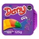 thumbnail image 1 of Gelatina de agua Dany sabor uva 125 g, 1 of 4