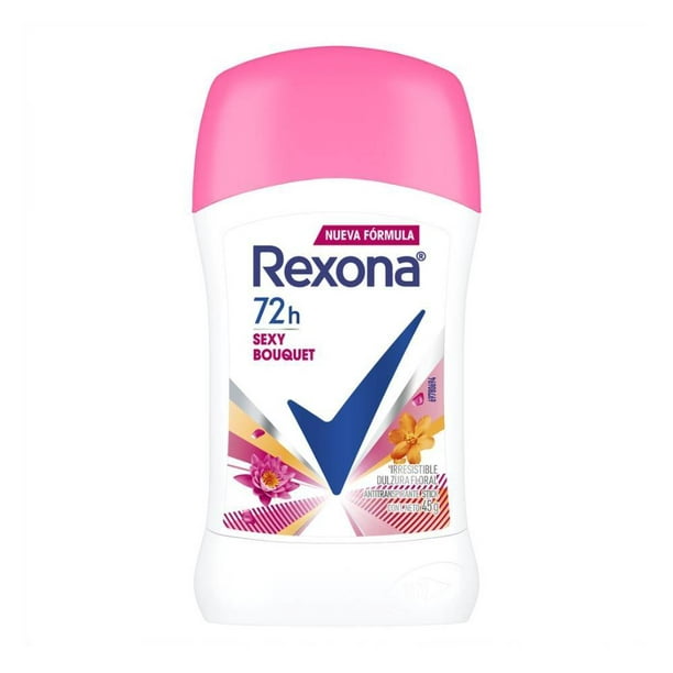 Antitranspirante Rexona Women Active Emotion en Stick para Mujer 45 g