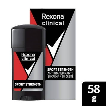 Rexona clinical expert sport strength antiperspirant spray men 150 ml