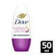 thumbnail image 1 of Antitranspirante Dove tono uniforme orquídea roll on 50 ml, 1 of 4