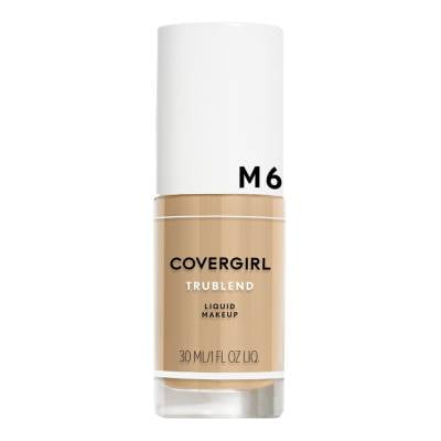  Base de maquillaje Covergirl Trublend líquida m6 perfect beige   ml