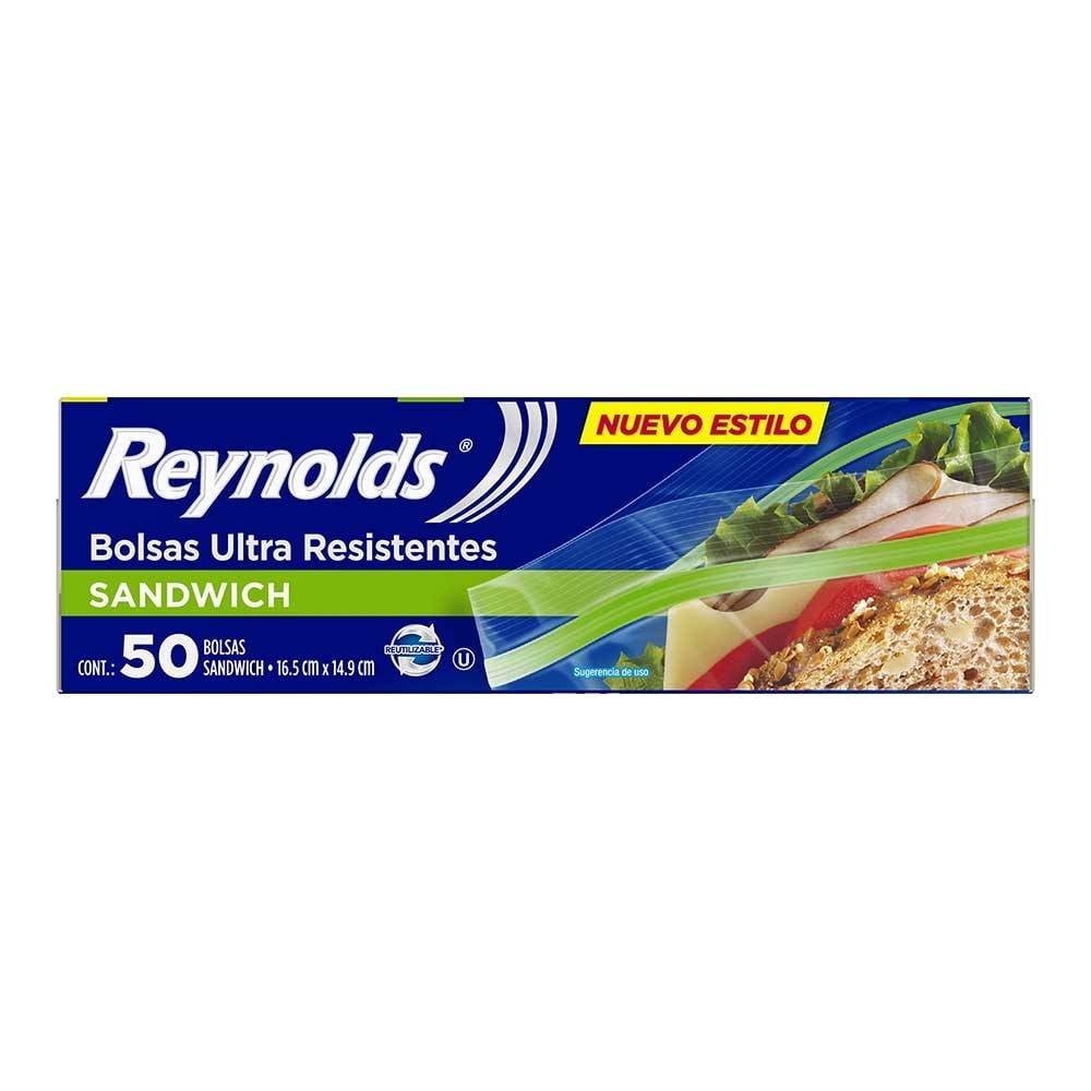 $1.01 – Walmart – Bolsa para hornear marca Reynolds / Paquete de 2