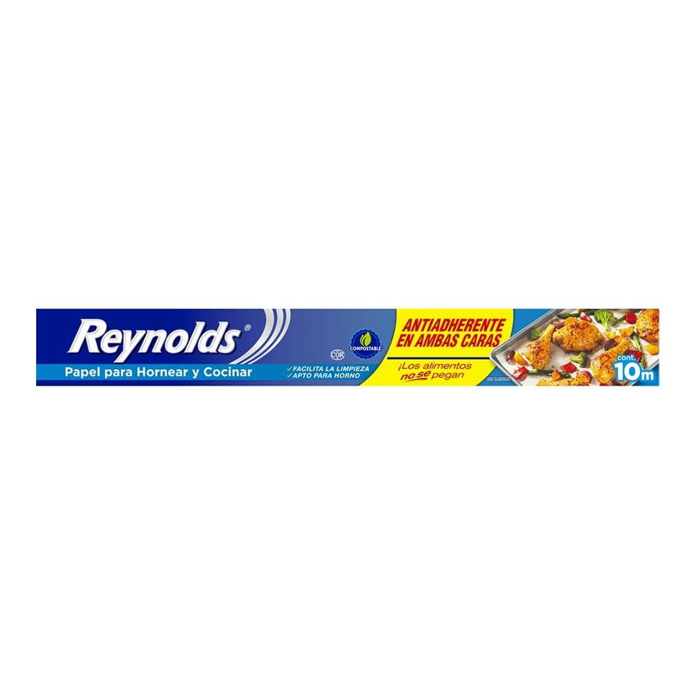 Papel encerado Reynolds Cut Rite 10m