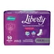 thumbnail image 1 of Toallas para incontinencia Affective Liberty maxi  10 pzas, 1 of 4