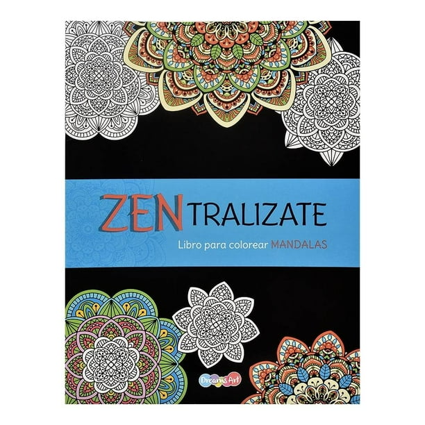 Libro Mandalas Para Colorear Niños: Libro Para Colorear con Mandalas  Divertidos, Fáciles y Relajantes Pa De Young Dreamers Press - Buscalibre