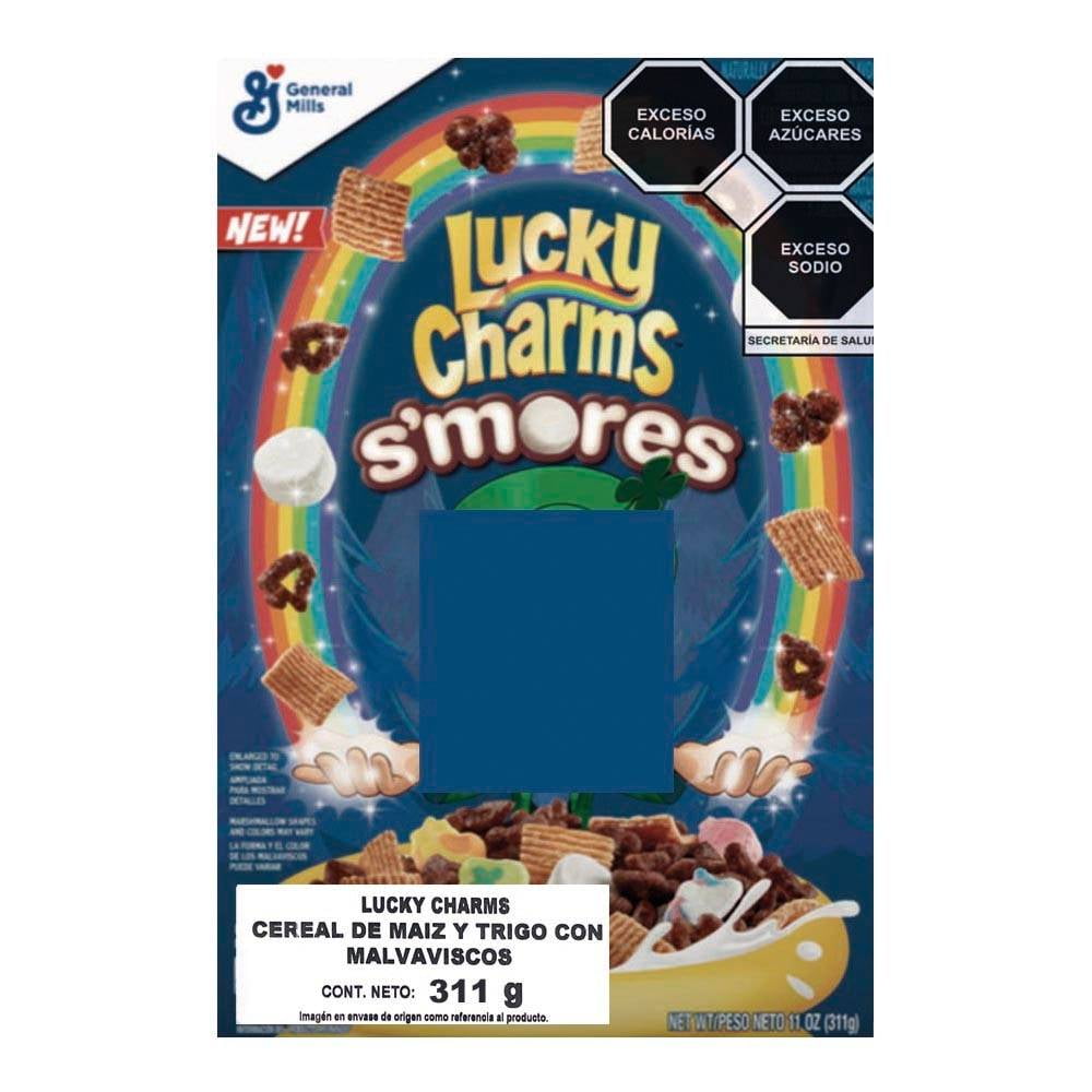 Comprar Cereal Lucky Charms Con Malvavisco - 290 g