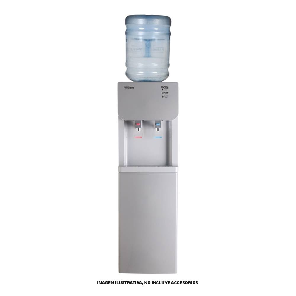 dispensador de agua Royal no sale agua fría ( solucion RAPIDA ) 