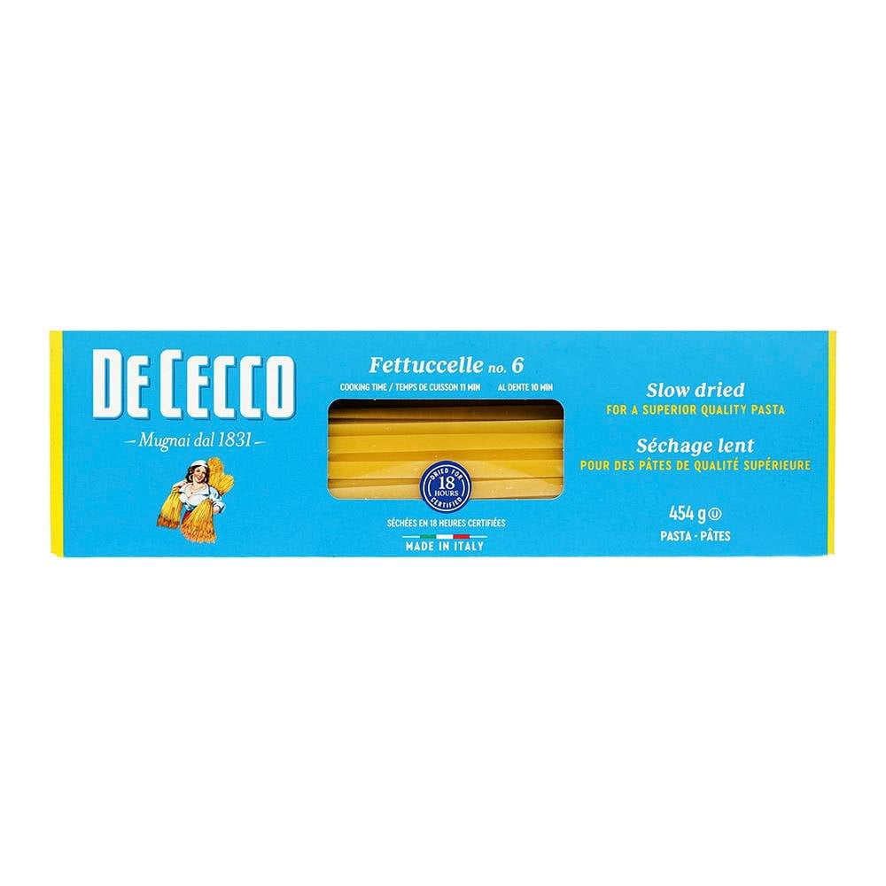 Fettuccelle N°6 De Cecco