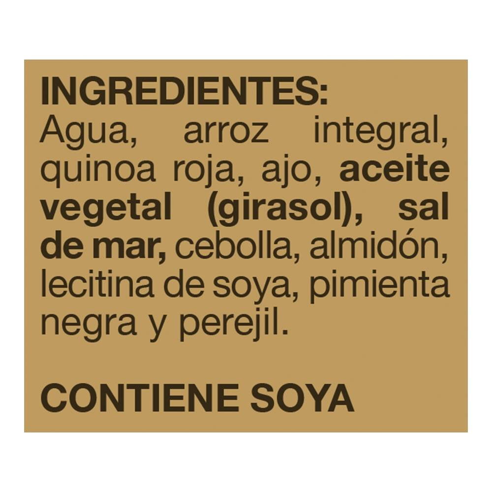 Arroz Integral Y Quinoa San Miguel