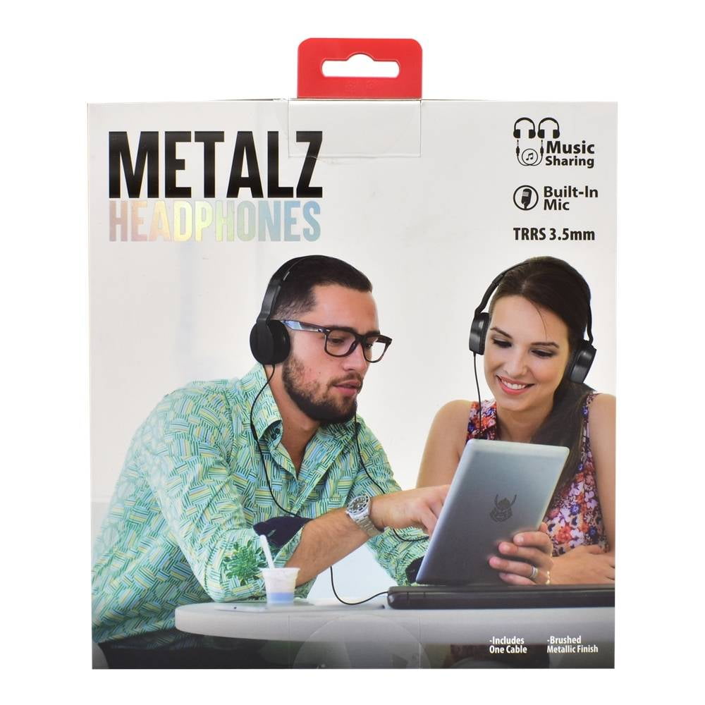 Audifonos maxell online metalz