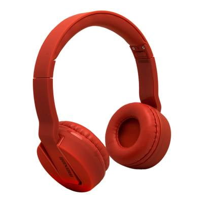 Aud fonos On Ear Maxell Solid2 Con micr fono Rojos Walmart en l nea