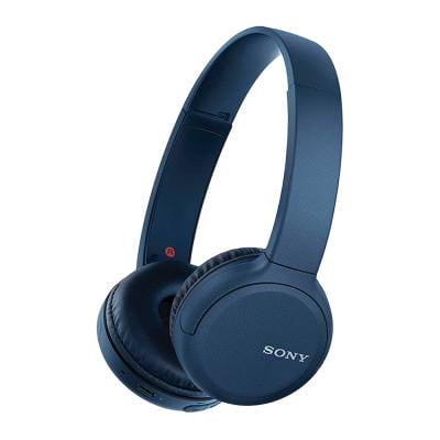 Sony WI-C100 Auriculares inalámbricos Bluetooth, color negro
