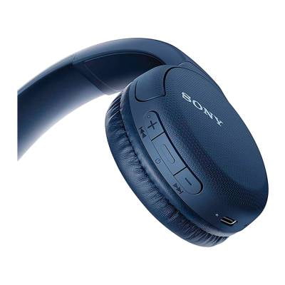 Sony WH CH510 L Aud fonos Inal mbricos On Ear en Azul Bodega