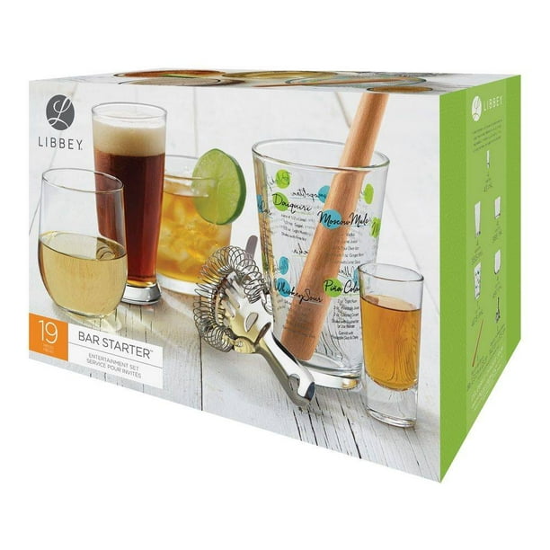 Juego de Vasos Libbey Twirl 12 pzas | Sam's Club