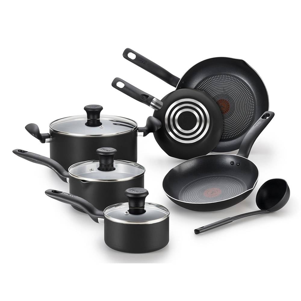 $489.03 - Bodega Aurrerá - Set de batería de cocina marca T-Fal con el 30%  de descuento - LiquidaZona