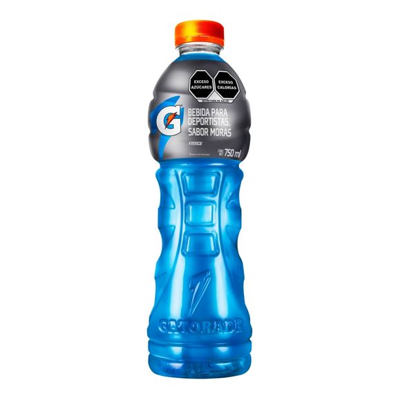 Gatorade Perform 02 sabor moras 750 ml