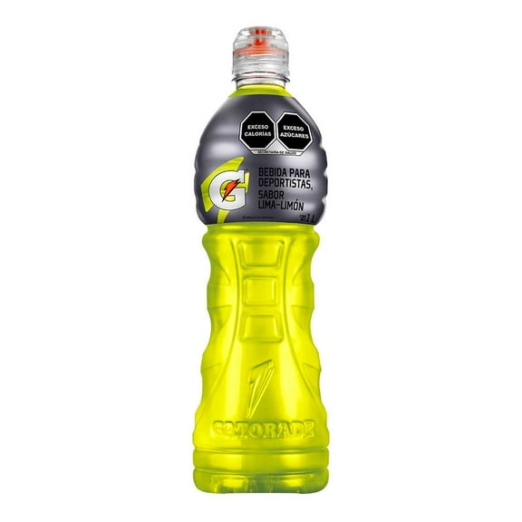 Bebida Gatorade sabor lima limón 1 l