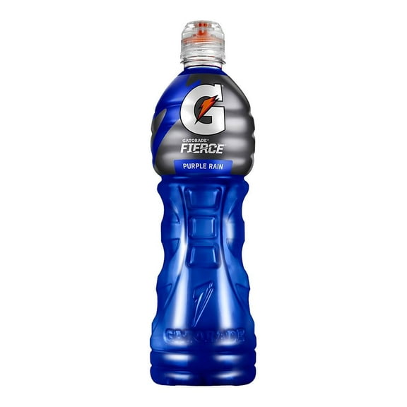 Bebida Gatorade Fierce sabor uva 1 l