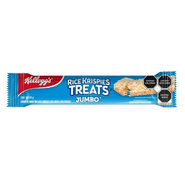 Kelloggs Barras de Cereal de Arroz Rice Krispies T - H-E-B México