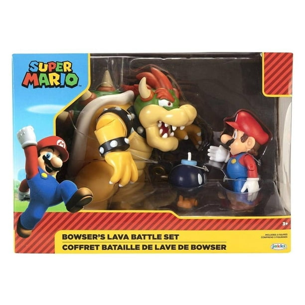 Comprar Figuras Mario Bros Nintendo, set -10 uds/2.5 pulgadas