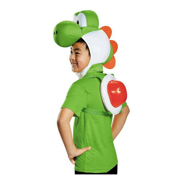 Disfraz Super Mario Bros Que Monta A Yoshi Unitalla Adulto