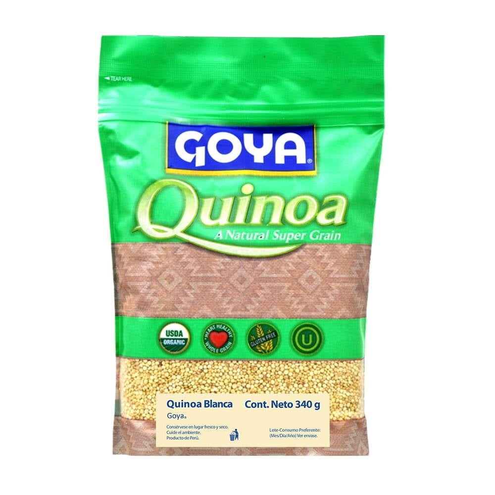 Quinoa blanca integral extra
