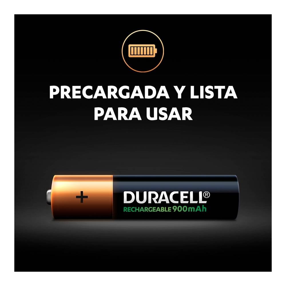 DURACELL - Pile AAA-2 –