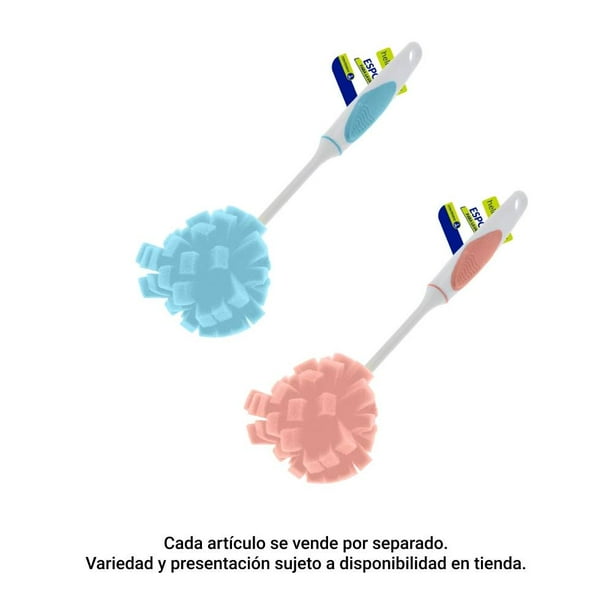 Aléjate de la esponja: este es el modo más higiénico de lavar platos