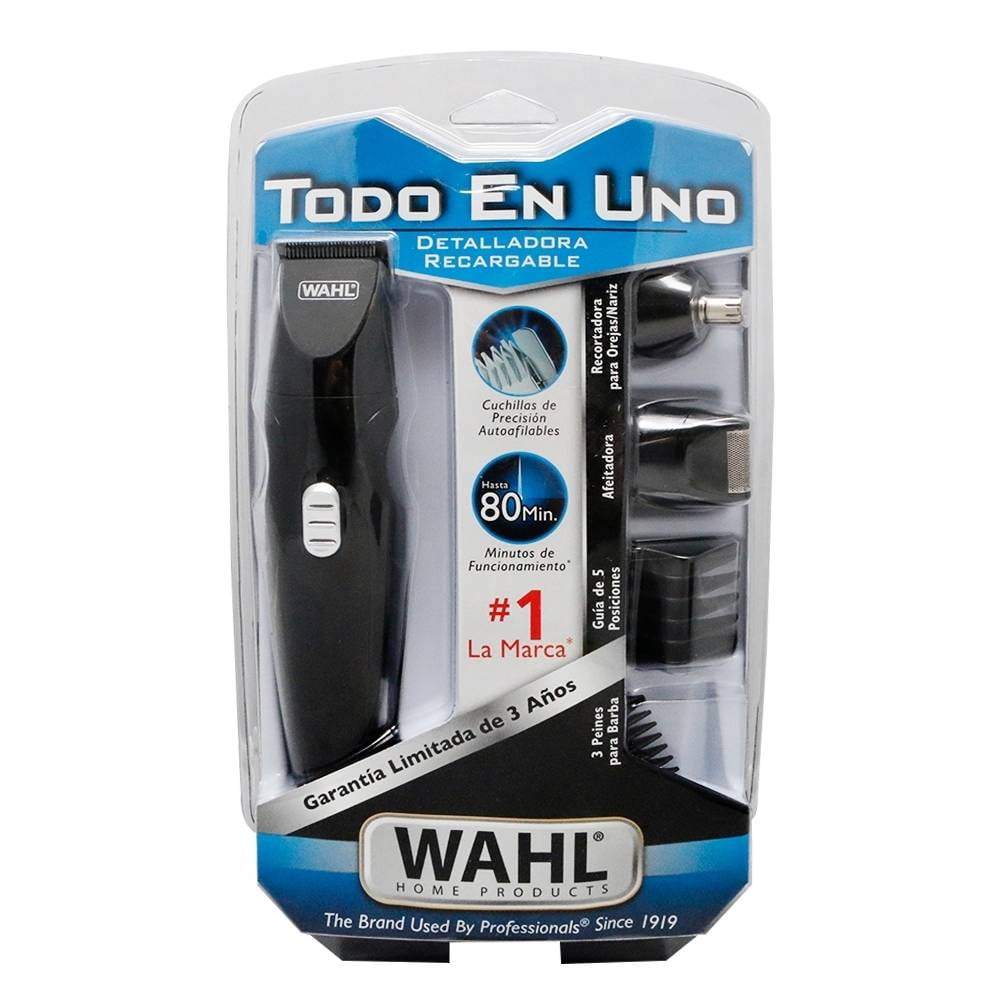 Afeitadora eléctrica 4D para hombre, recortadora de barba eléctrica,  recargable por USB, cortadora de pelo profesional, maquinilla de afeitar  para adultos