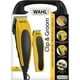 thumbnail image 1 of Kit Wahl Clip & Gromm para Cortar Cabello, 22 Piezas, 1 of 3