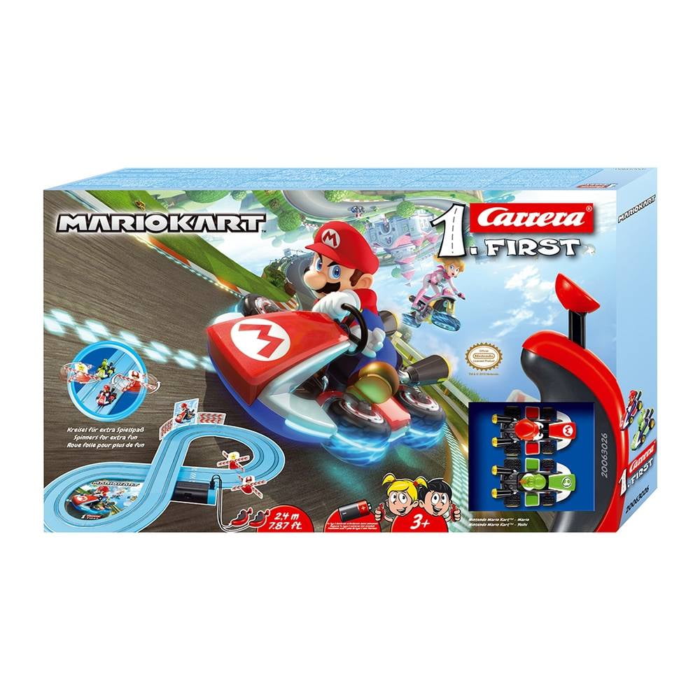 Carrera First Nintendo Mario Kart Walmart 9238