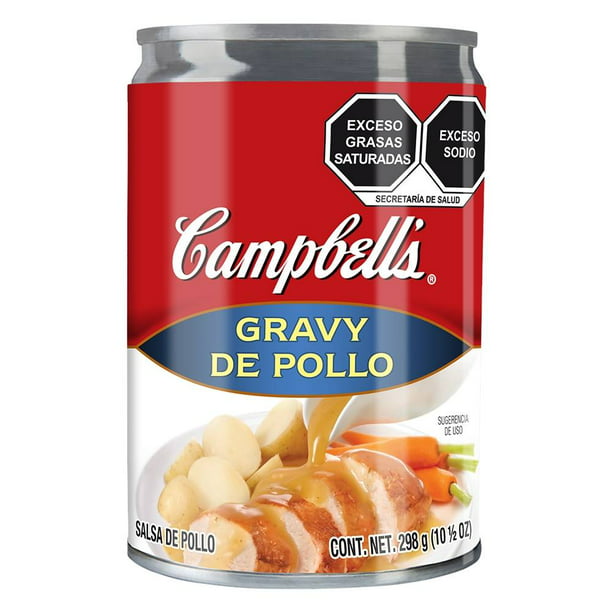 Salsa de pollo Campbells 298 g | Walmart